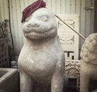 被实习理发师理发之后