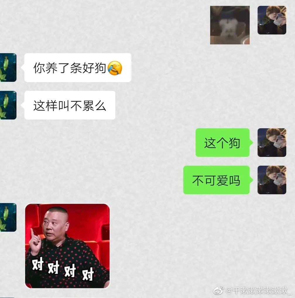 “手滑把男友表情包发给暧昧对象…”哈哈哈窒息了