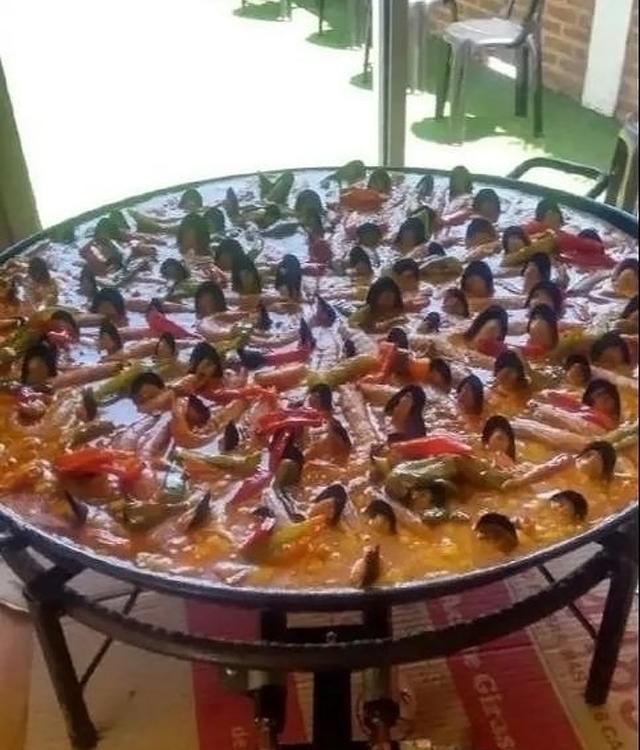 性取向测试!如果你从图中看到一群人在游泳,那赶紧去医院看病 性取向测试!如果你从图中看到一群人在游泳,那赶紧去医院看病