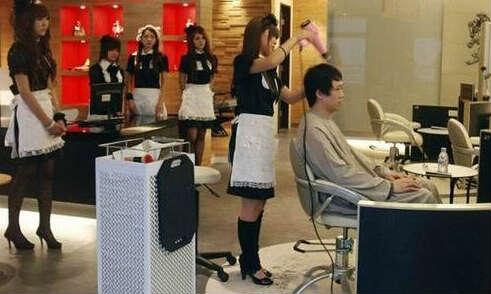 这家理发店在哪里,我也要去 这家理发店在哪里,我也要去