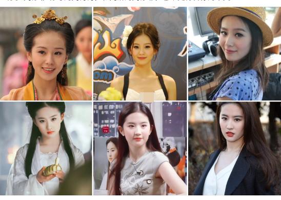 这是我小姨子,三姨子,大姨子,还有丈母娘,你们觉得谁更漂亮? 这是我小姨子,三姨子,大姨子,还有丈母娘,你们觉得谁更漂亮?