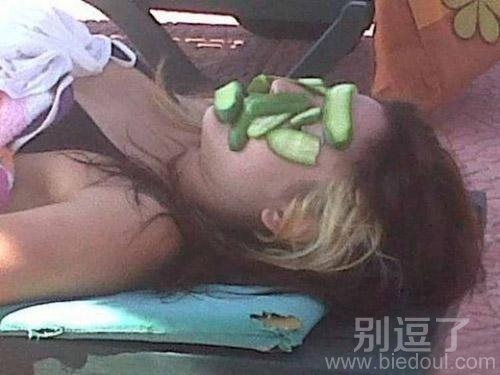 大婶的刀法，我也是醉了。