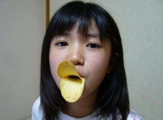 儿童图片很可爱很搞笑。