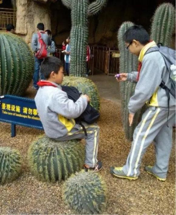 真是后生可畏啊！内涵图片