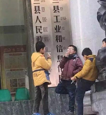 祖国未来的接班人