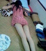 女同学喝醉了怎么办？