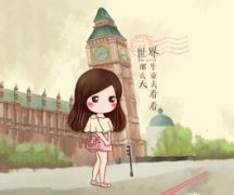 看完以后她沉默了很久