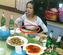 这妹子,真爷们呀 这妹子,真爷们呀