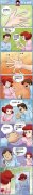 内涵漫画 岁月是无情的东西