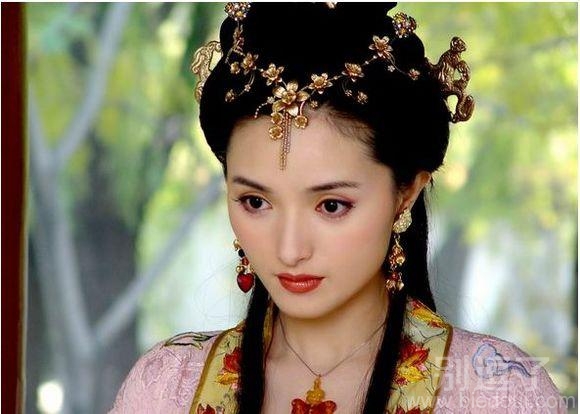 陈圆圆与吴三桂、李自成后现代版 陈圆圆与吴三桂、李自成后现代版