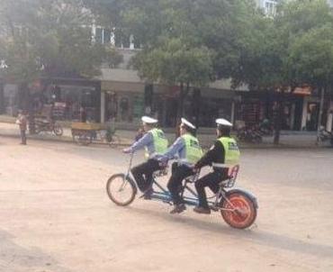 不错 这样出行才是真的环保