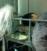 醒来会不会被吓死 醒来会不会被吓死