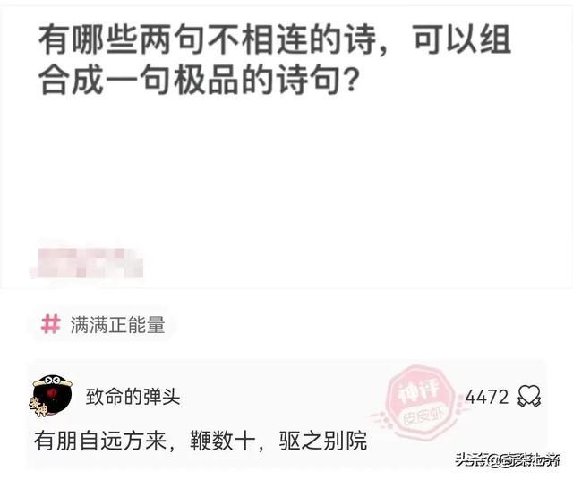 神评爆笑合集:做菜需要去超市买菜,而不是去超市拿 神评爆笑合集:做菜需要去超市买菜,而不是去超市拿