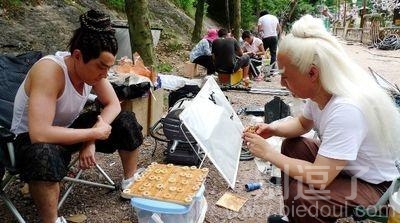 第二盘棋叫名师出高徒 第二盘棋叫名师出高徒