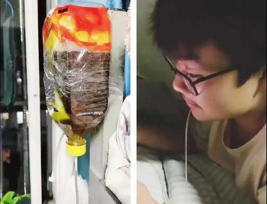 “没想到也能轮到我们宿舍,这下有口福了!”哈哈哈……都是小场面 “没想到也能轮到我们宿舍,这下有口福了!”哈哈哈……都是小场面