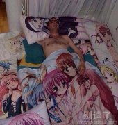 看看我这睡一觉有多少人