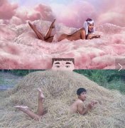 我也来一张，不就是女神吗？