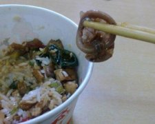 艾玛  这饭咋吃的啊
