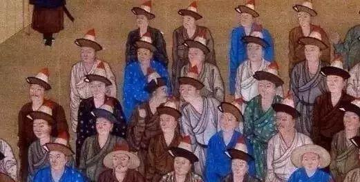 千万别把古画放大,否则你会……哈哈哈哈哈 千万别把古画放大,否则你会……哈哈哈哈哈