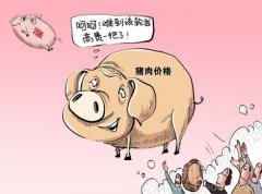 猪窝笑了，都涨价吧