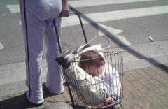 baby受虐照