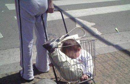 baby受虐照
