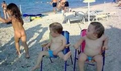 有些东西还得是从小就要培养