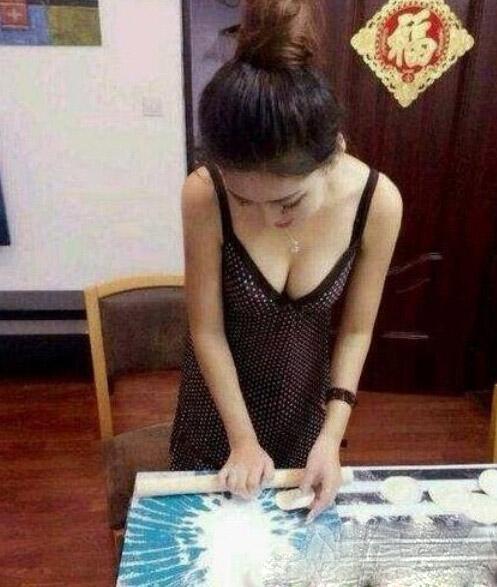 有这样的媳妇你还能不回家吗? 有这样的媳妇你还能不回家吗?