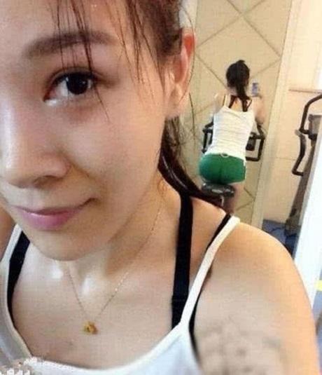 每日一笑:妹子既已背影赢芳华,何必转身惊天下 每日一笑:妹子既已背影赢芳华,何必转身惊天下