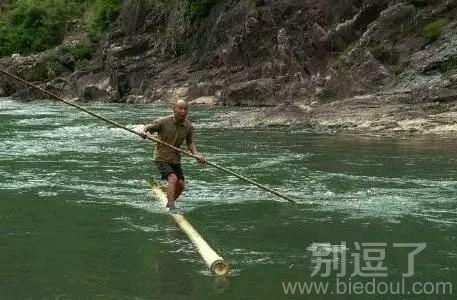 达摩一苇渡江，小CASE