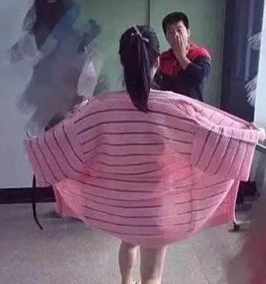 看美女流鼻血了 看美女流鼻血了