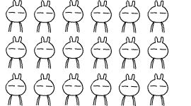 兔基斯漫画集(1)人生哲理