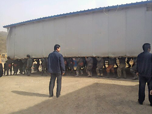 欢乐的青年屌丝们,每天都是星期天！