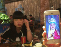 长这么大妹子样子没变啊
