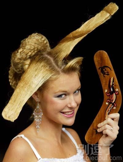 这是什么发型。。真是不懂 这是什么发型。。真是不懂