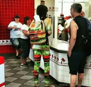 这样看着不会饿吗