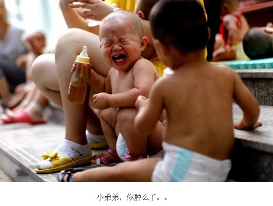 儿童搞笑表情,你模仿模仿试试看