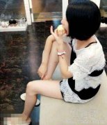 女汉子吃东西真霸气 女汉子吃东西真霸气