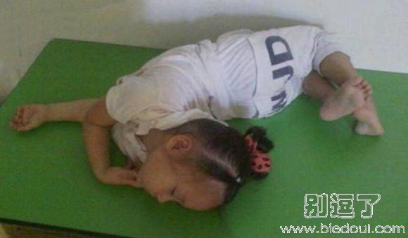 原来练瑜伽也会遗传