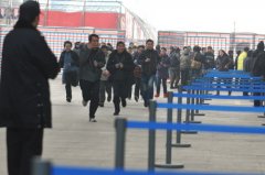 2011春运面孔 各类人群春节回家的心情