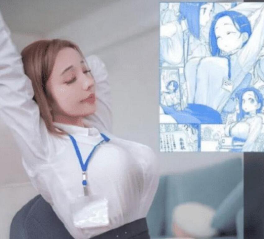 妹子,以后出门让男友检查下着装,弄成这样的真是太尴尬了哈哈哈 妹子,以后出门让男友检查下着装,弄成这样的真是太尴尬了哈哈哈