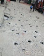 这是玩儿过打地鼠了吧
