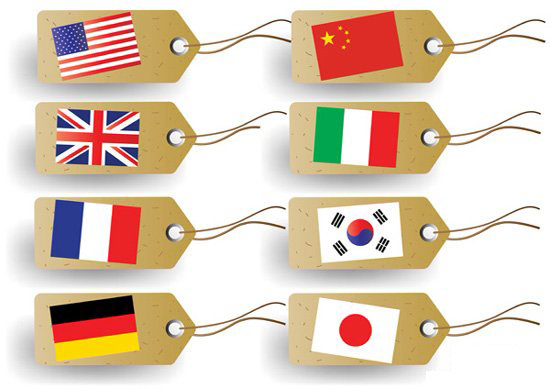 恶搞韩国国旗,你猜猜是哪个国家的人才干的?