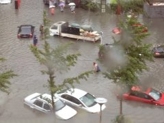 北京特大暴雨,灾难图片集锦