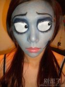 僵尸新娘，画的不错哦
