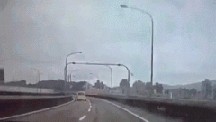 司机：我被飞机撞了，保险公司会信么？