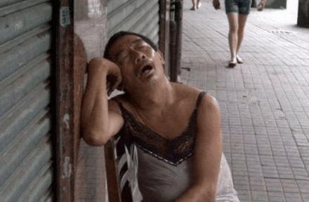 搞笑趣图:大爷这是要逆天吗 搞笑趣图:大爷这是要逆天吗