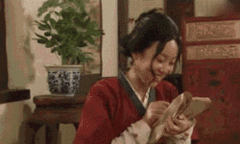 佟掌柜的，你这是疯了吗？幽默笑话动态图