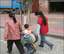 这个小车有点超重了吧