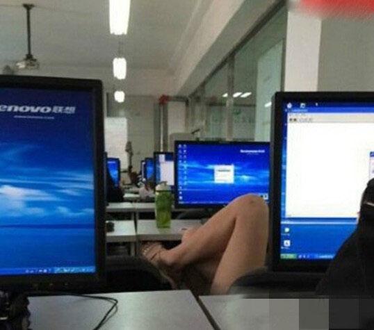 再也无法安心工作了